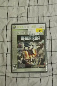 デッドライジング xbox 360 北米版 USED