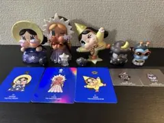 crybaby CRYING TO THE MOONシークレット有り　セット販売