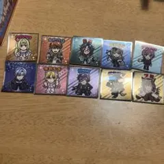 ビックリマンシール にじさんじコラボ10枚セット