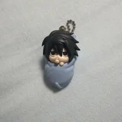 DEATH NOTE おくるみマスコット L