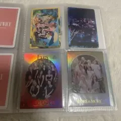 TWICE トレカ4枚セット breakthrough HappyHappy他