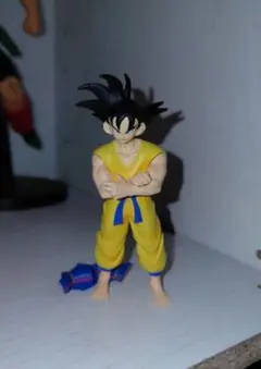ドラゴンボール HG 孫悟空 フィギュア HG3謎の異星人戦士編