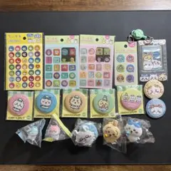 ちいかわ飯店 缶バッチ ステッカー シール アクリルスタンド コースター ちいかわ飯店 缶バッチ ステッカー シール アクリルスタンド