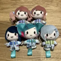 プロセカ ふわぷちマスコット レオニード UnnamedHarmony