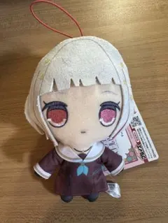 ラブライブ！ 蓮ノ空 きゅるまるぬいぐるみ 夕霧綴理 ②