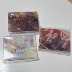 プロジェクトセカイ プロセカ ニーゴ 25時 アクリルブロックスタンド 4