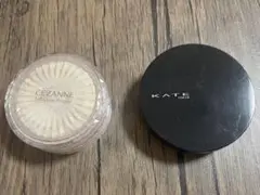 フェイスパウダー 2点セット