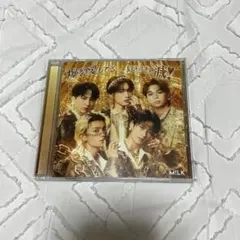 M!LK 爆裂愛してる/好きすぎて滅！ 通常盤