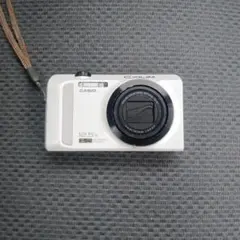 カシオ CASIO EXILIM EX−Z690 デジカメ シルバー - メルカリ
