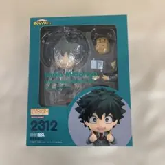 2026年最新】ねんどろいど 僕のヒーローアカデミア 緑谷出久 雄英制服