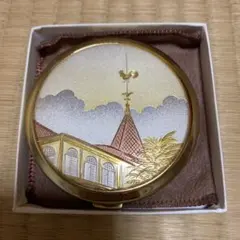 NACON製 SILVER刻印 コンパクトミラー(パウダーケース) - メルカリ