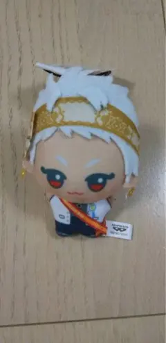 ツイステ　チビちびぐるみ　カリム