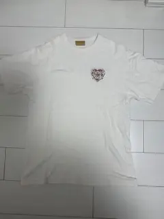 よ*様 HUMAN MADE ハートプリント Tシャツ - メルカリ