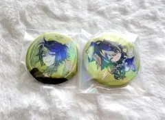 2周年【伊波ライ】等身+SD缶バッジ