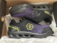 Mandom x エヴァンゲリオン 初号機　安全靴 25.0cm