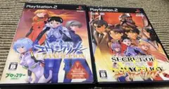 エヴァンゲリオン 鋼鉄のガールフレンド & SECRET OF エヴァンゲリオン