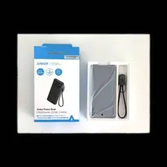 未使用 Anker Power Bank 10000mAh モバイルバッテリー