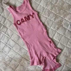 BOO HOMES ピンク CAMY ロンパースのサムネイル