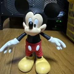 メディコムトイ ミッキーマウス フィギュアのサムネイル