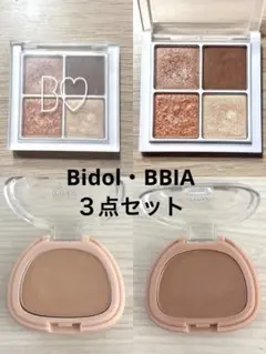 BIDOL theアイパレ BBIA もちもちチーク イエベのサムネイル