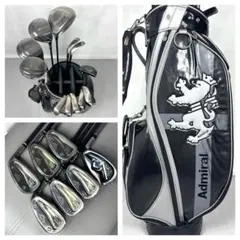 2025年最新】セット本数：12本 クラブセットの人気アイテム