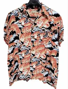未使用WACKO MARIA ワコマリア 　虎　シャツM29 未使用WACKO MARIA ワコマリア 虎 シャツM29 | Mercari