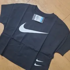 NIKE クロップド丈 Tシャツ CJ3765-010のサムネイル