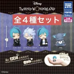 肩ズンFig. ディズニー ツイステッドワンダーランド Vol.5　②