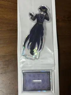 ツイステ 一番くじ ホログラムアクリルスタンドA アズール