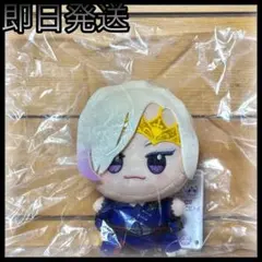 ヴィル・シェーンハイト ちびぐるみ～寮服ver.～「ツイステッドワンダーランド」