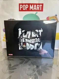 POP MART LABUBU THE MONSTERS ブラインドボックス新品
