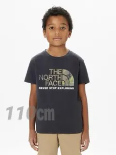 新品◇THE NORTH FACE◇ノースフェイス◇カモロゴTシャツ◇カモフラ/