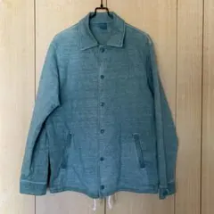 グッドオン　ヘビージャージーコーチジャケット