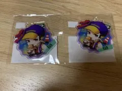 東京リベンジャーズ 灰谷蘭 まるくじ アメリカンポップ アクリルキーホルダー