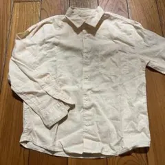 美品ZARAキッズシャツ130〜140