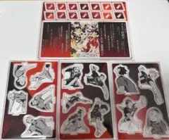 JCS限定　ハイキュー　ゴミ捨て場の決戦　特製アクリルジオラマ