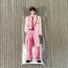 【本日発送】M!LK 山中柔太朗 純愛上等 アクスタ HMV 渋谷 ③