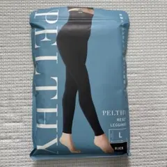 PELTHY ペルシーリセットレギンス 骨盤ベルト L