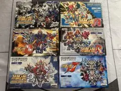 【良品】GBA スーパーロボット大戦 シリーズ 箱説付き 6本セット