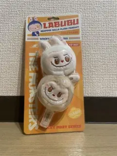 LABUBU Wacky Mart Seafood Balls シーフードボール