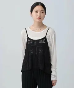 レプシム クロシェキャミ LEPSIM