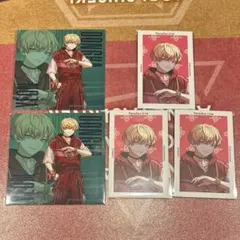 paradox live パラライ　東夏　Gプリ　特典　REVENGERS