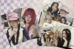 Illit ミンジュ not cute anymore weverse ver