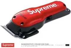 シュプリーム　andis バリカン 2025年最新】シュプリーム バリカンの人気アイテム - メルカリ