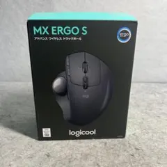 ジャンクLogicool MX ERGO S トラックボールのサムネイル