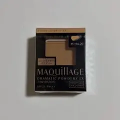 資生堂 マキアージュ ドラマティックパウダリー EX オークル20 レフィル