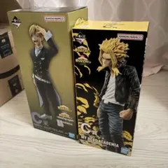 僕のヒーローアカデミア 物間寧人 C賞 オールマイトC賞