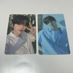 TWS はじめまして トレカ タワレコ ラキドロ 特典 シニュ