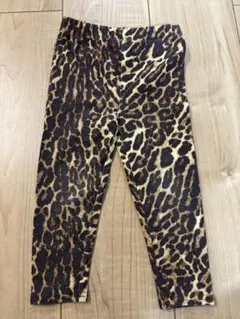 RALPH LAUREN レオパード柄 レギンス　パンツ90cm 24Mのサムネイル