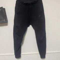 【正規品】NIKE テックフリース 下 赤タグ